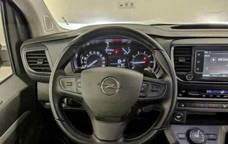 Opel Zafira Life I, 2020 год, 3 770 000 рублей, 21 фотография