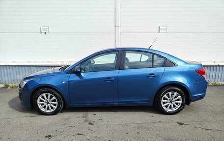 Chevrolet Cruze II, 2013 год, 775 000 рублей, 6 фотография