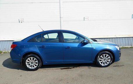 Chevrolet Cruze II, 2013 год, 775 000 рублей, 7 фотография