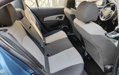 Chevrolet Cruze II, 2013 год, 775 000 рублей, 13 фотография