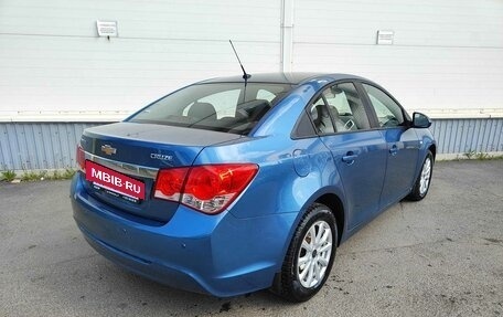 Chevrolet Cruze II, 2013 год, 775 000 рублей, 4 фотография