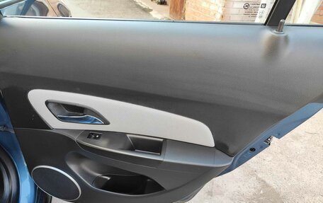 Chevrolet Cruze II, 2013 год, 775 000 рублей, 16 фотография
