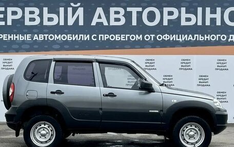 Chevrolet Niva I рестайлинг, 2012 год, 564 900 рублей, 4 фотография