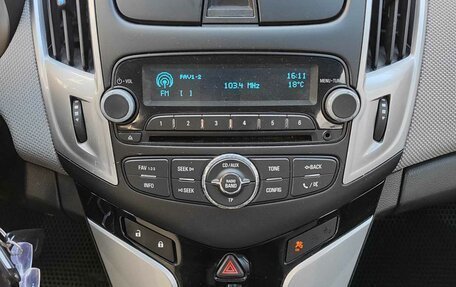 Chevrolet Cruze II, 2013 год, 775 000 рублей, 20 фотография