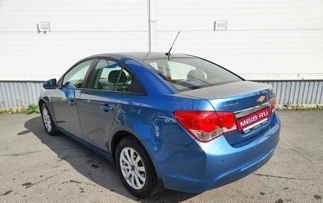 Chevrolet Cruze II, 2013 год, 775 000 рублей, 5 фотография