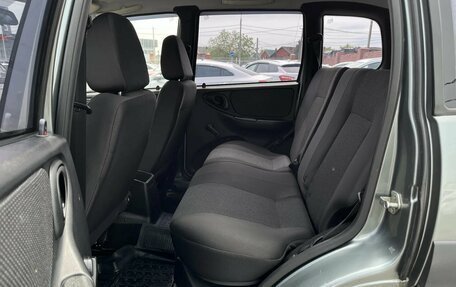 Chevrolet Niva I рестайлинг, 2012 год, 564 900 рублей, 11 фотография