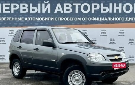 Chevrolet Niva I рестайлинг, 2012 год, 564 900 рублей, 3 фотография
