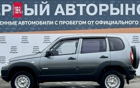 Chevrolet Niva I рестайлинг, 2012 год, 564 900 рублей, 8 фотография