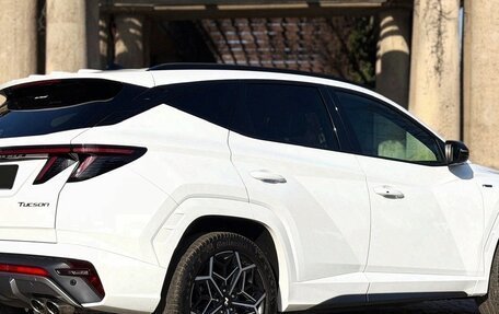 Hyundai Tucson, 2021 год, 2 650 000 рублей, 5 фотография