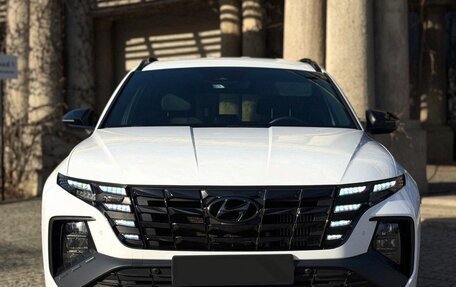 Hyundai Tucson, 2021 год, 2 650 000 рублей, 2 фотография
