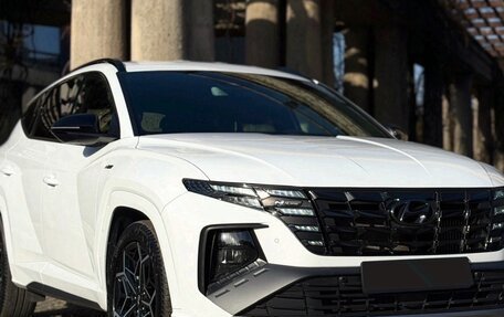 Hyundai Tucson, 2021 год, 2 650 000 рублей, 3 фотография