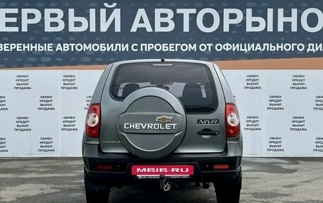 Chevrolet Niva I рестайлинг, 2012 год, 564 900 рублей, 6 фотография