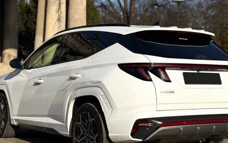 Hyundai Tucson, 2021 год, 2 650 000 рублей, 4 фотография