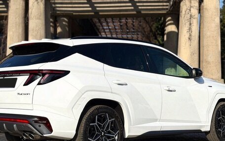 Hyundai Tucson, 2021 год, 2 650 000 рублей, 7 фотография