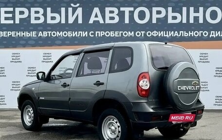 Chevrolet Niva I рестайлинг, 2012 год, 564 900 рублей, 7 фотография