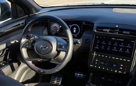 Hyundai Tucson, 2021 год, 2 650 000 рублей, 18 фотография