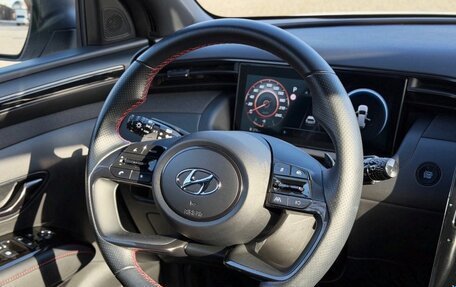 Hyundai Tucson, 2021 год, 2 650 000 рублей, 13 фотография