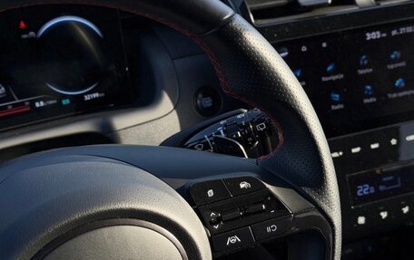 Hyundai Tucson, 2021 год, 2 650 000 рублей, 22 фотография