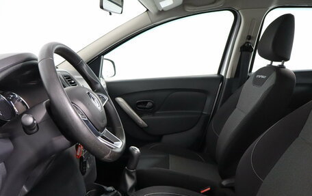 Renault Sandero II рестайлинг, 2020 год, 1 259 000 рублей, 8 фотография