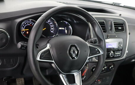 Renault Sandero II рестайлинг, 2020 год, 1 259 000 рублей, 9 фотография
