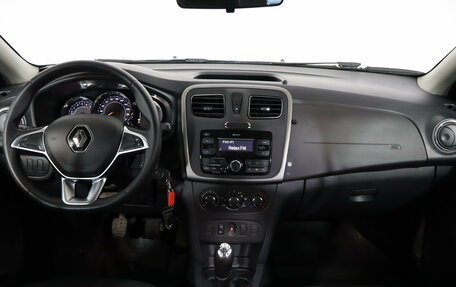 Renault Sandero II рестайлинг, 2020 год, 1 259 000 рублей, 7 фотография