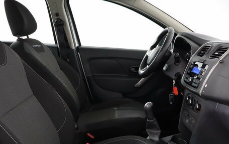 Renault Sandero II рестайлинг, 2020 год, 1 259 000 рублей, 11 фотография