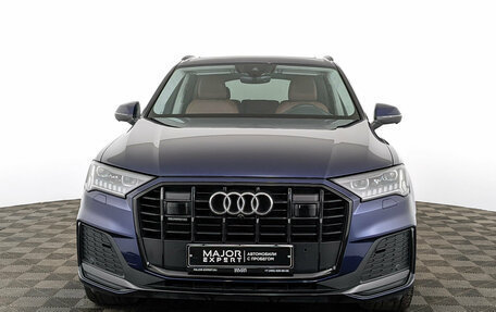 Audi Q7, 2021 год, 8 551 000 рублей, 2 фотография