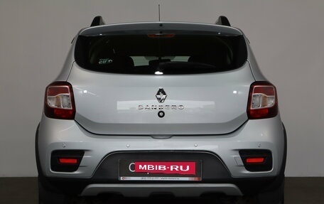 Renault Sandero II рестайлинг, 2020 год, 1 259 000 рублей, 5 фотография