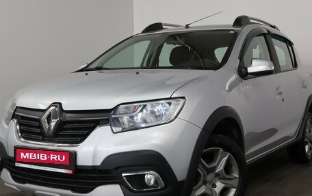 Renault Sandero II рестайлинг, 2020 год, 1 259 000 рублей, 3 фотография