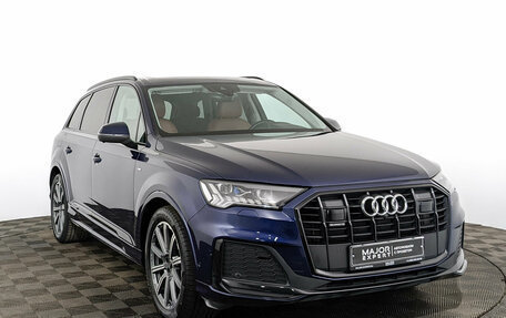 Audi Q7, 2021 год, 8 551 000 рублей, 3 фотография