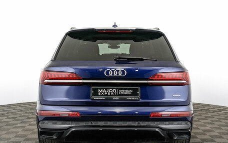 Audi Q7, 2021 год, 8 551 000 рублей, 6 фотография