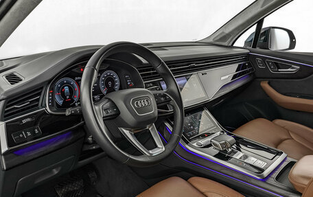Audi Q7, 2021 год, 8 551 000 рублей, 15 фотография
