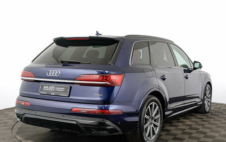 Audi Q7, 2021 год, 8 551 000 рублей, 5 фотография