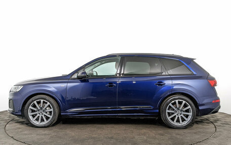 Audi Q7, 2021 год, 8 551 000 рублей, 8 фотография