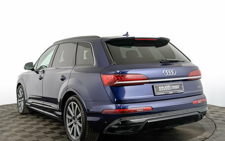 Audi Q7, 2021 год, 8 551 000 рублей, 7 фотография