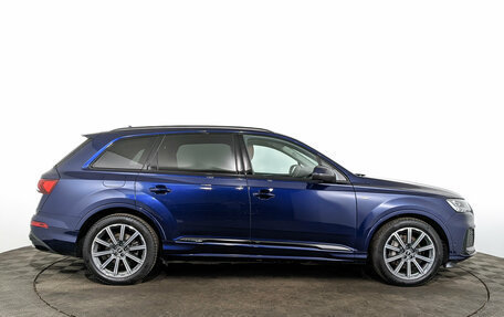 Audi Q7, 2021 год, 8 551 000 рублей, 4 фотография