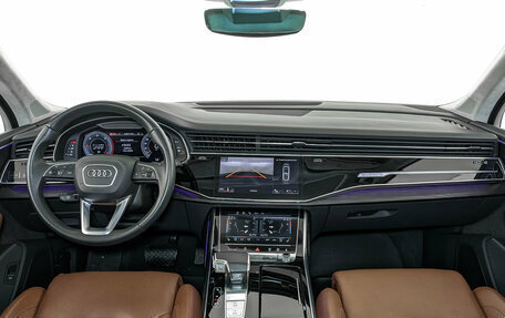 Audi Q7, 2021 год, 8 551 000 рублей, 14 фотография