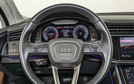 Audi Q7, 2021 год, 8 551 000 рублей, 21 фотография