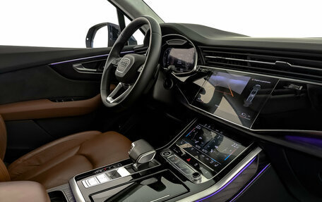 Audi Q7, 2021 год, 8 551 000 рублей, 28 фотография