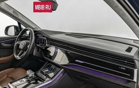 Audi Q7, 2021 год, 8 551 000 рублей, 13 фотография