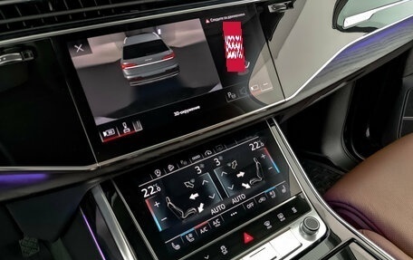 Audi Q7, 2021 год, 8 551 000 рублей, 29 фотография