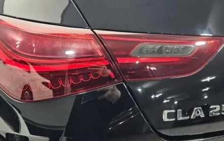 Mercedes-Benz CLA, 2025 год, 4 449 000 рублей, 4 фотография