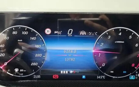 Mercedes-Benz CLA, 2025 год, 4 449 000 рублей, 11 фотография