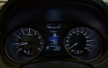 Nissan Qashqai, 2020 год, 2 500 000 рублей, 12 фотография