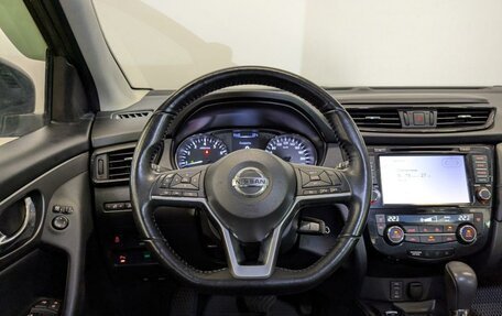 Nissan Qashqai, 2020 год, 2 500 000 рублей, 21 фотография