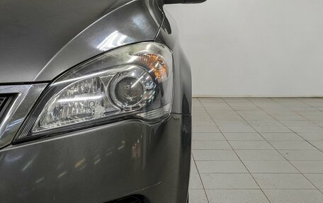 KIA cee'd I рестайлинг, 2010 год, 890 000 рублей, 16 фотография