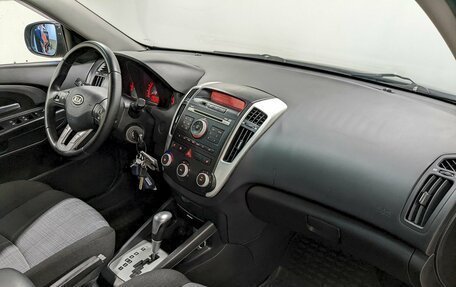 KIA cee'd I рестайлинг, 2010 год, 890 000 рублей, 19 фотография