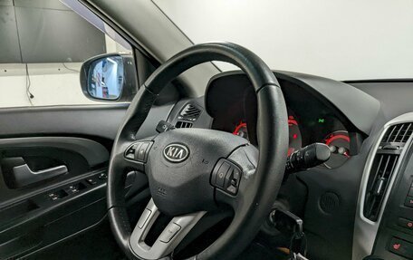KIA cee'd I рестайлинг, 2010 год, 890 000 рублей, 21 фотография
