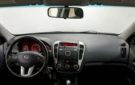 KIA cee'd I рестайлинг, 2010 год, 890 000 рублей, 22 фотография