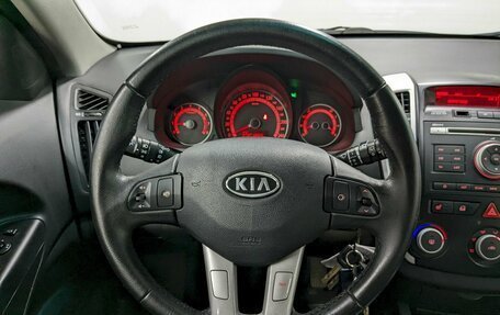KIA cee'd I рестайлинг, 2010 год, 890 000 рублей, 24 фотография